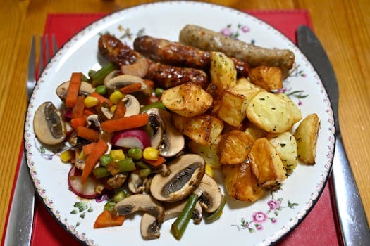 Baked Ziti with Roasted Vegetables